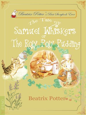 cover image of The Tale of Samuel Whiskers or the Roly-Poly Pudding